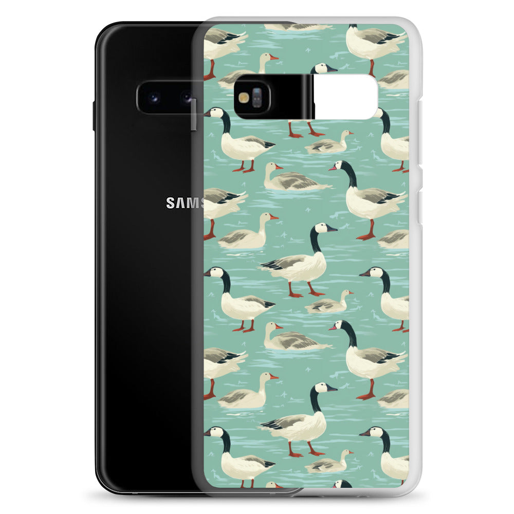 Samsung Case - Summer Geese