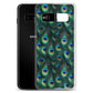 Samsung Case - Peacock Elegance