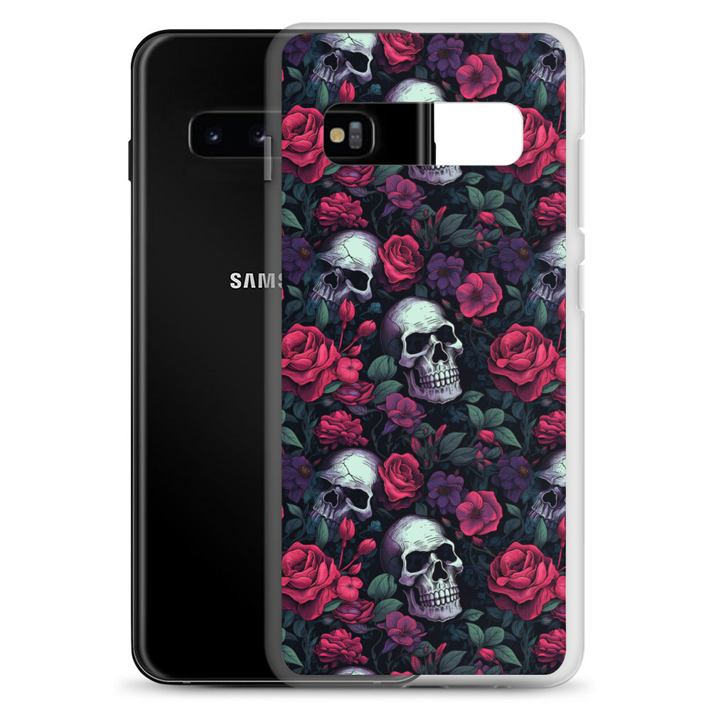 Samsung Case - Blossoming Eternity
