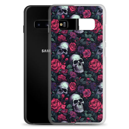 Samsung Case - Blossoming Eternity