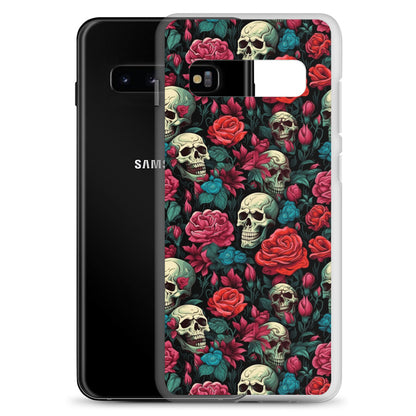 Samsung Case - Roses and Relics