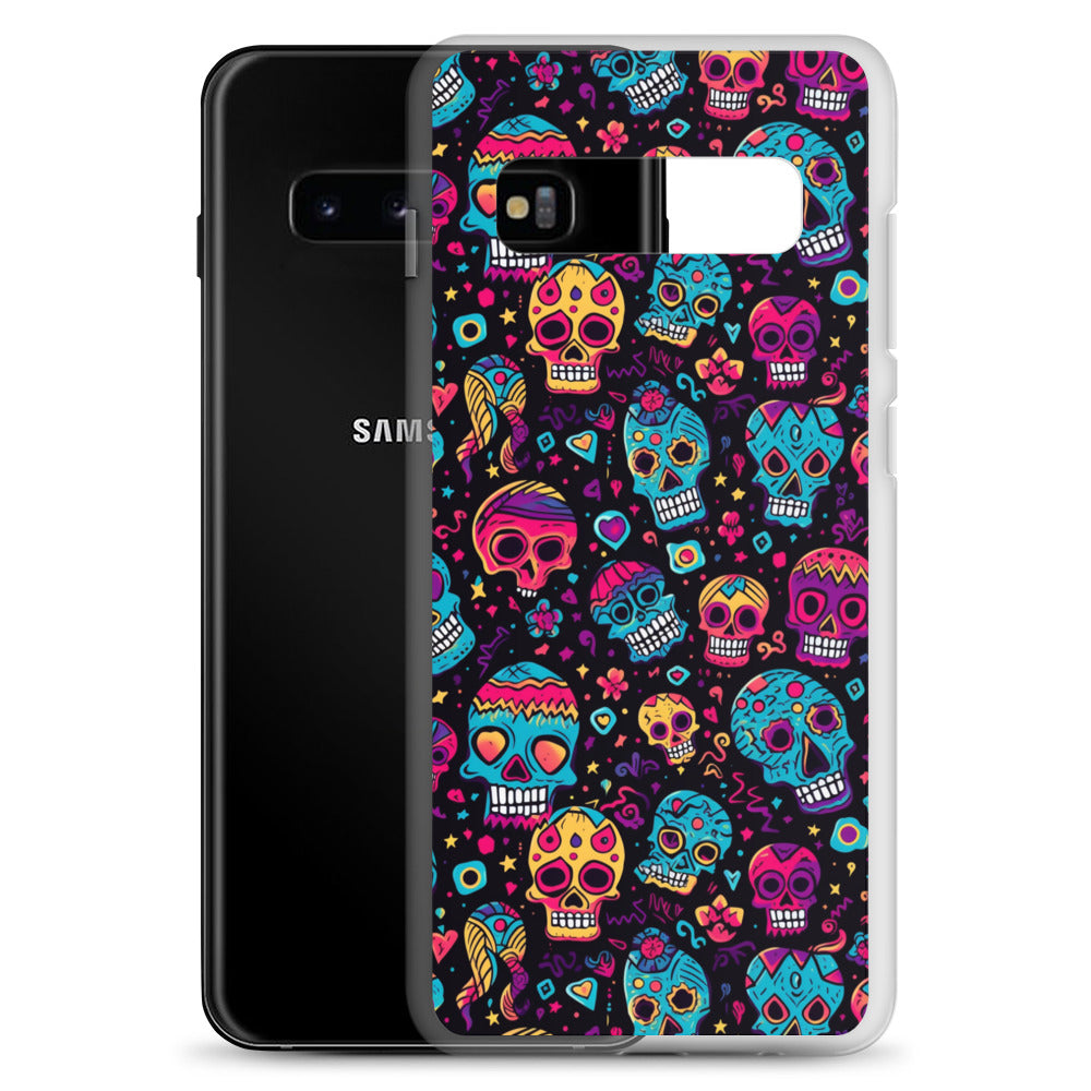 Samsung Case - Day of the Doodles
