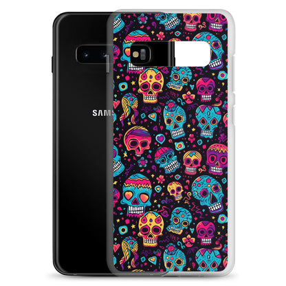 Samsung Case - Day of the Doodles