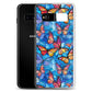 Samsung Case - Mosaic Monarchs