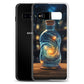 Samsung Case - Universe in a Bottle #1