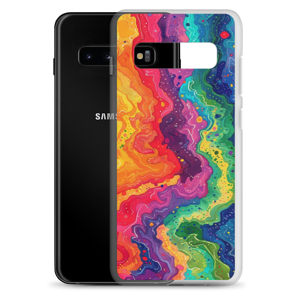 Samsung Case - Kaleidoscope Rhapsody
