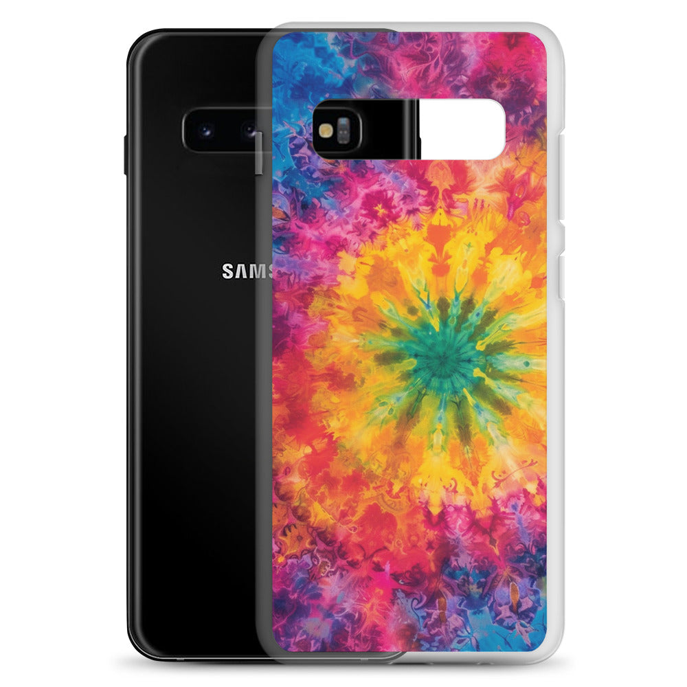 Samsung Case - Kaleidoscopic Serenity
