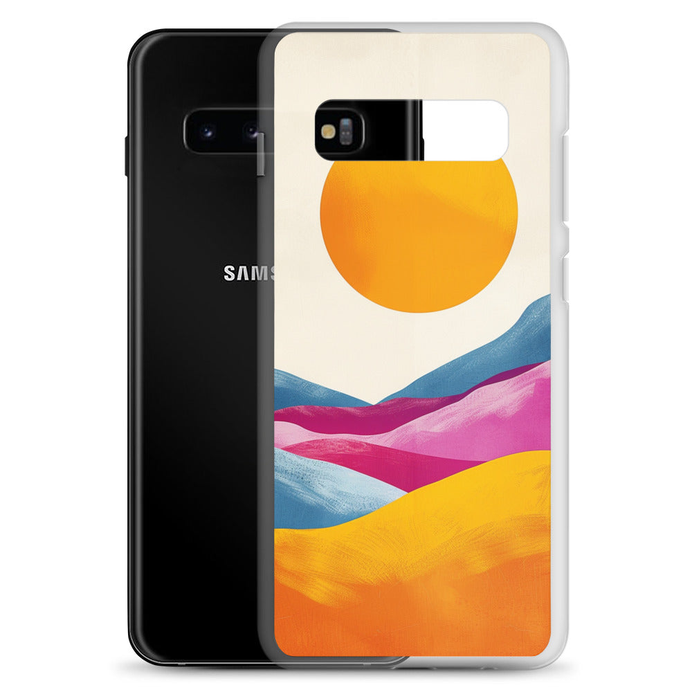 Samsung Case - Horizon Gleam