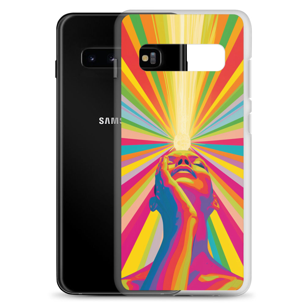 Samsung Case - Spectrum of Awakening