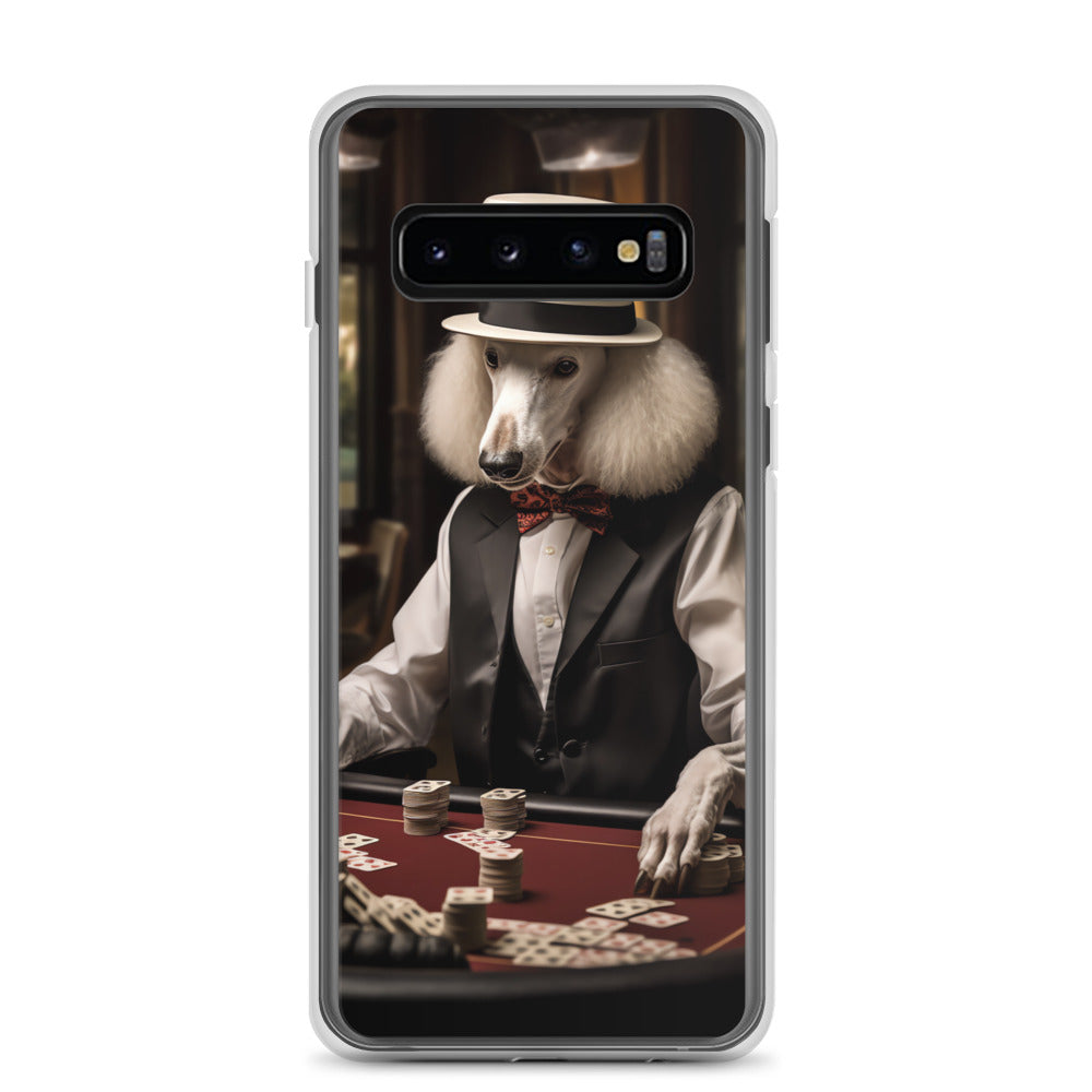 Samsung Case - Dogs Playing Poker