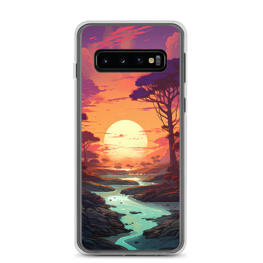 Samsung Case - Beautiful Sunset