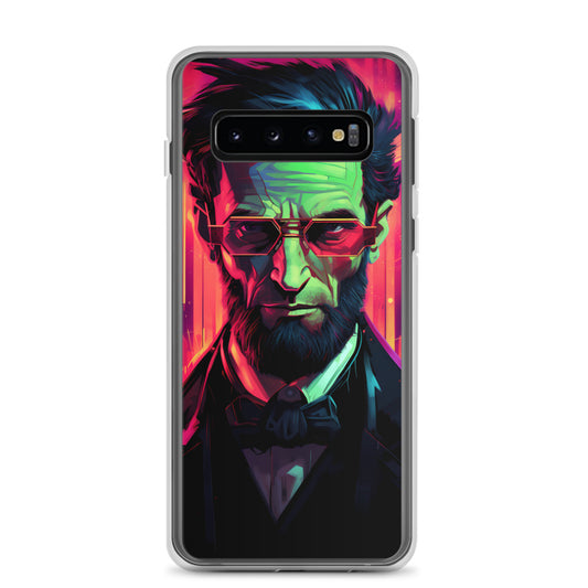 Samsung Case - Comic Lincoln