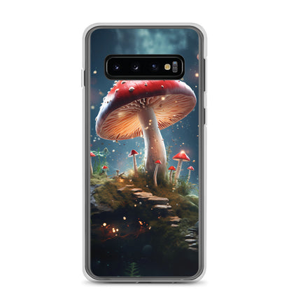 Samsung Case - Mushroom Magic