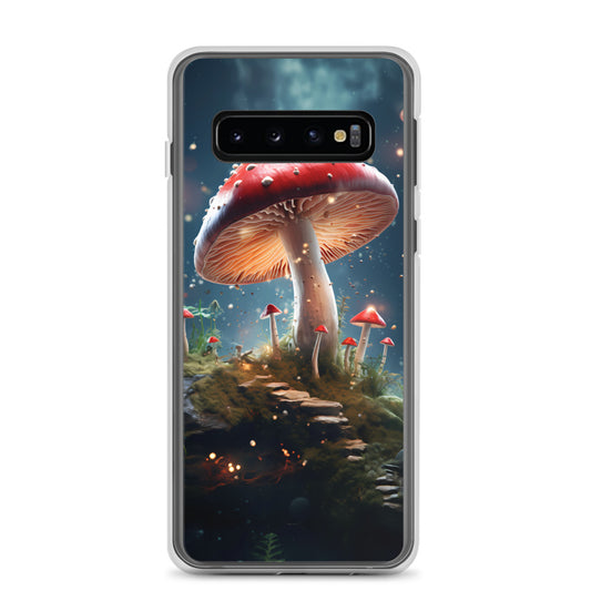 Samsung Case - Mushroom Magic