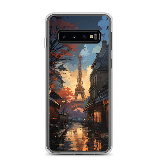 Samsung Case - Parisian Dusk