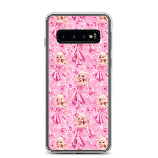 Samsung Case - Pink Dolls