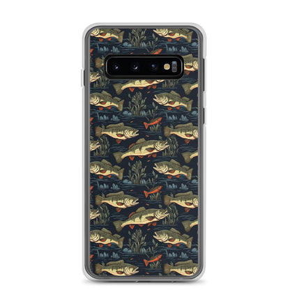 Samsung Case - Bass Fishing