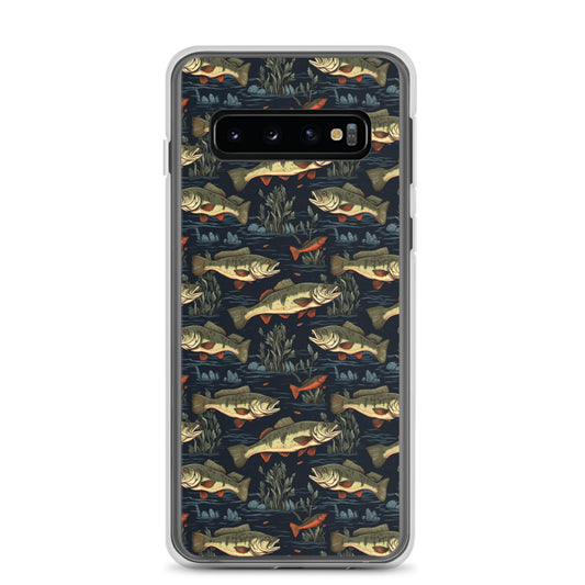 Samsung Case - Bass Fishing
