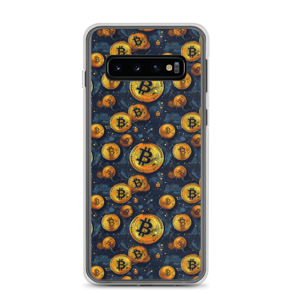 Samsung Case - Crypto-currency