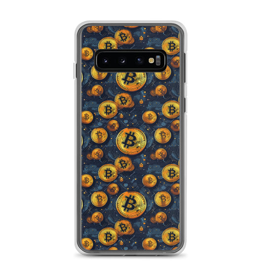 Samsung Case - Crypto-currency
