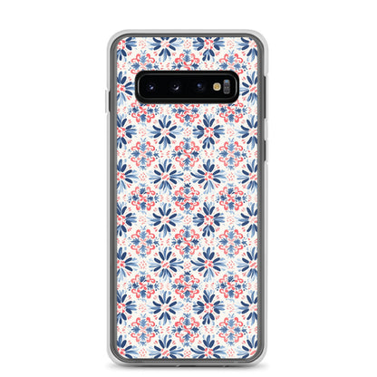 Samsung Case - Ceramic Patterns