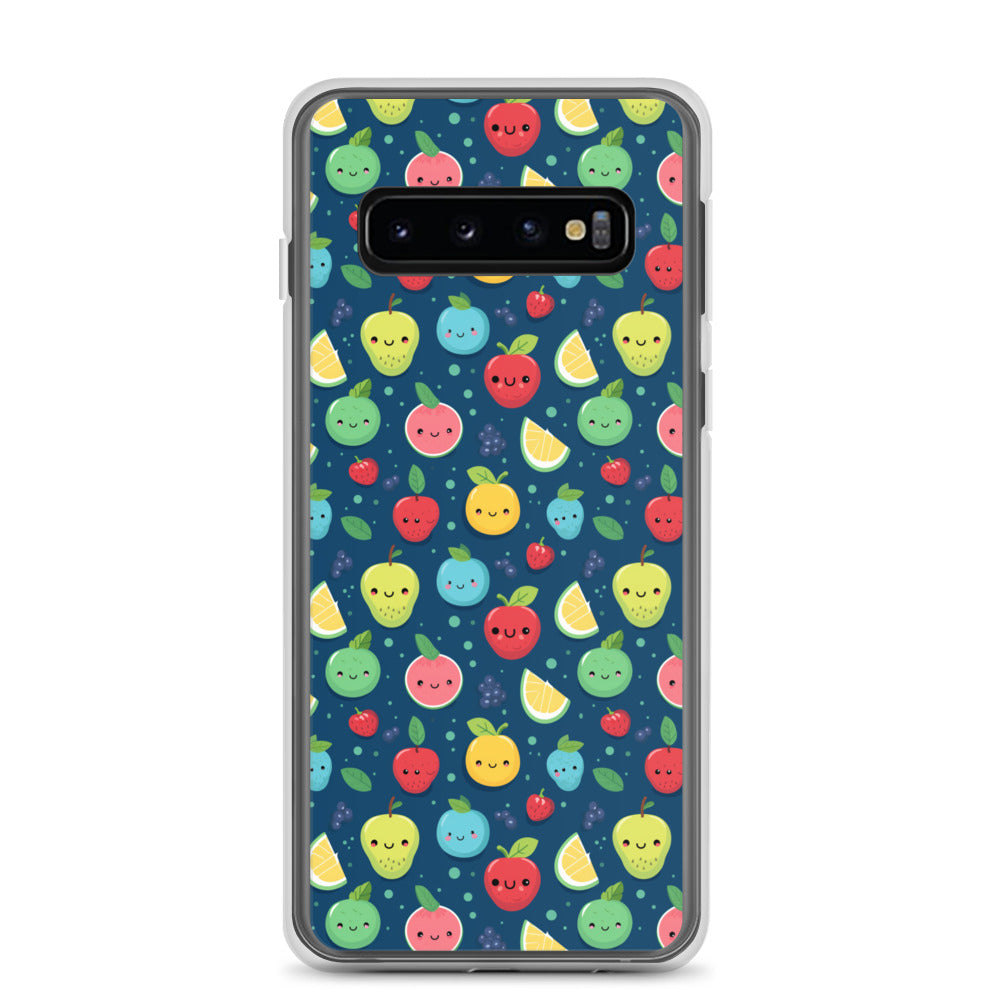 Samsung Case - Cute Fruits