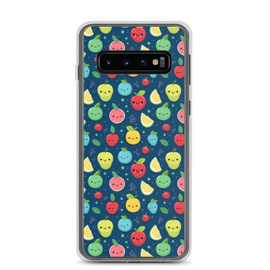 Samsung Case - Cute Fruits
