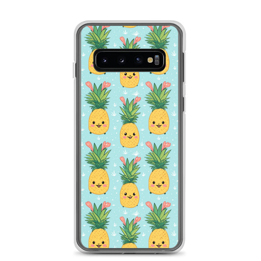 Samsung Case - Cute Pineapples