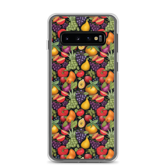 Samsung Case - Fruits Pattern