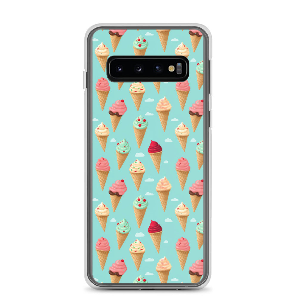 Samsung Case - Ice Cream Cones