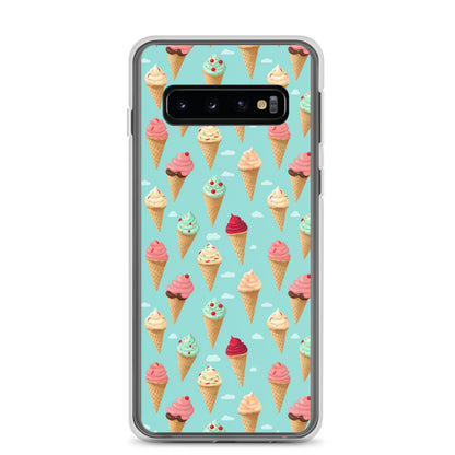 Samsung Case - Ice Cream Cones