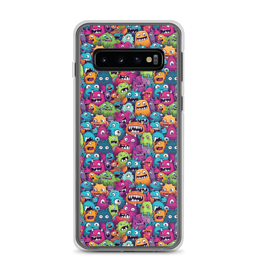 Samsung Case - Fun Monsters