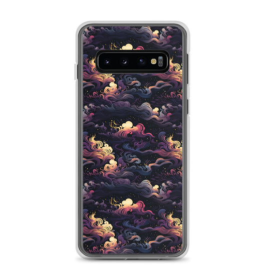 Samsung Case - Mystical Wisps