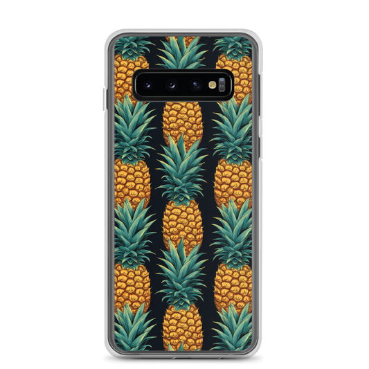 Samsung Case - Pineapples Print