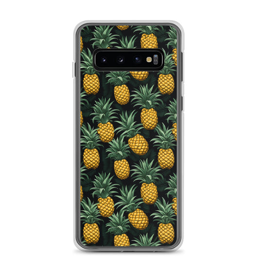 Samsung Case - So Many Pineapples