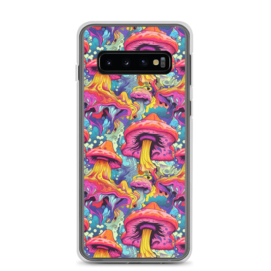 Samsung Case - Shrooms Psychedelia