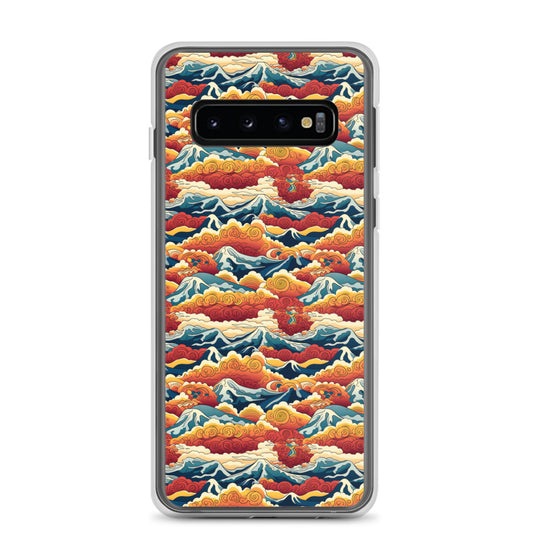 Samsung Case - Tibetan Sky