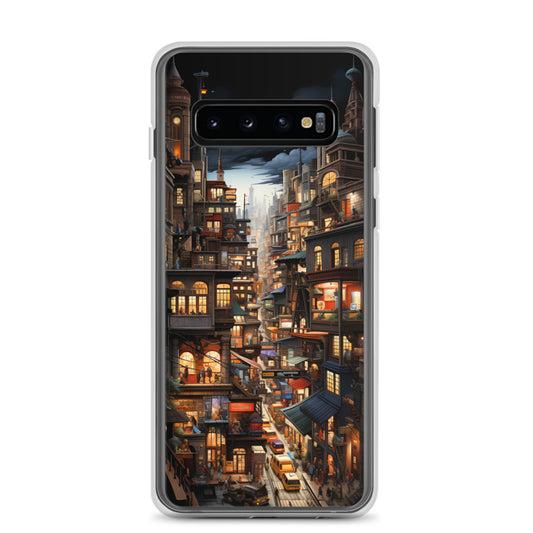 Samsung Case - In the City