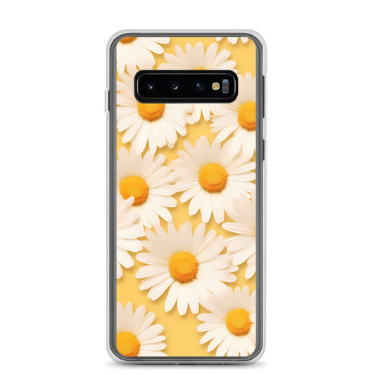 Samsung Case - Yellow Daisies