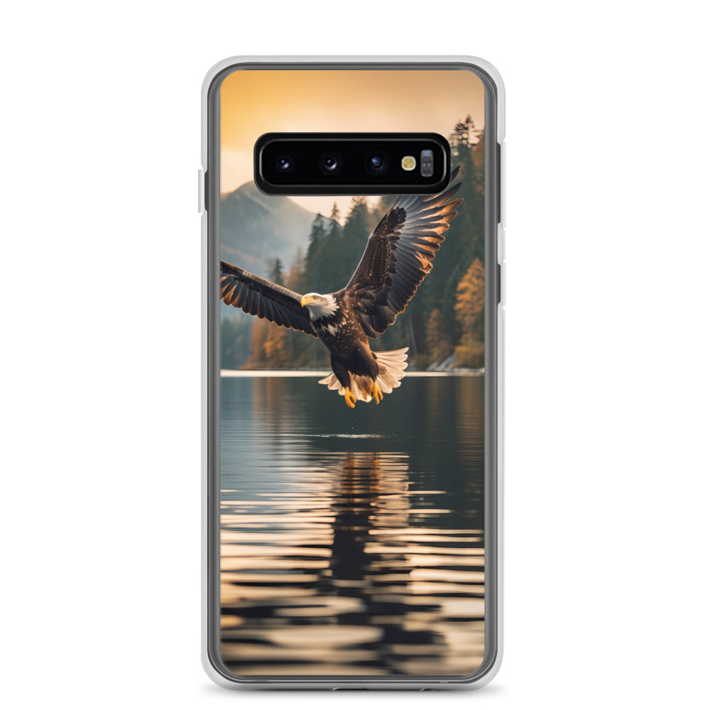 Samsung Case - Hunting Eagle