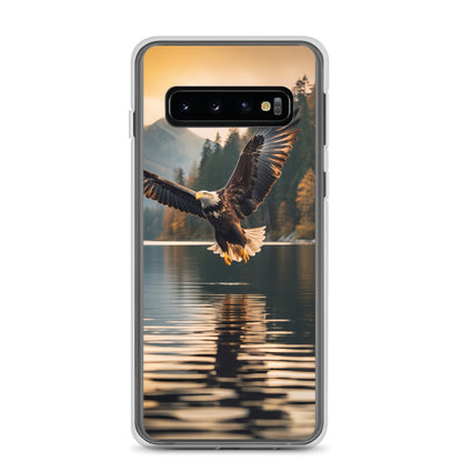 Samsung Case - Hunting Eagle
