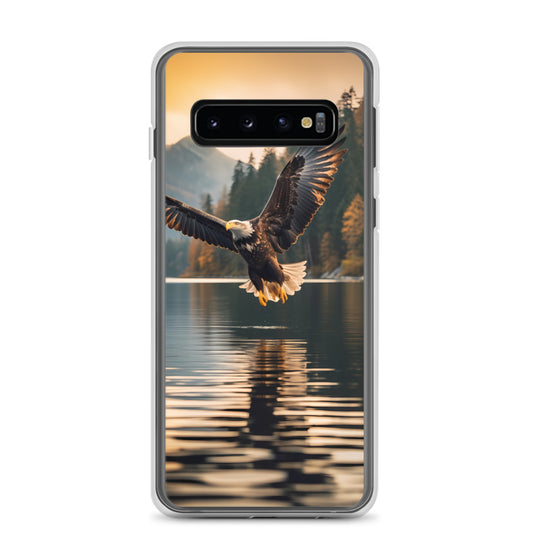 Samsung Case - Hunting Eagle