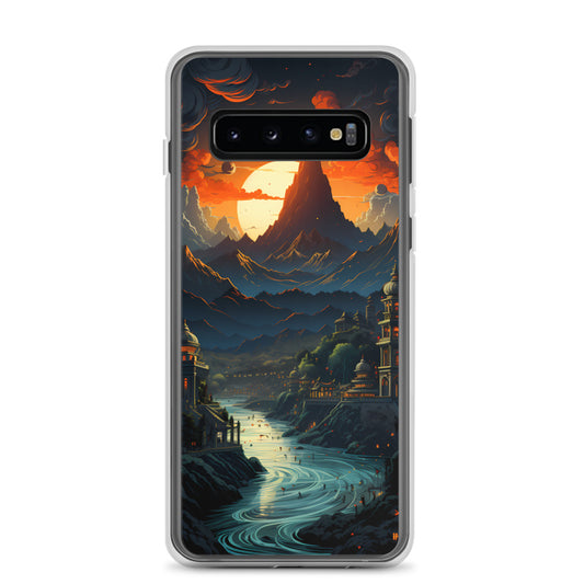 Samsung Case - India Mountainscape