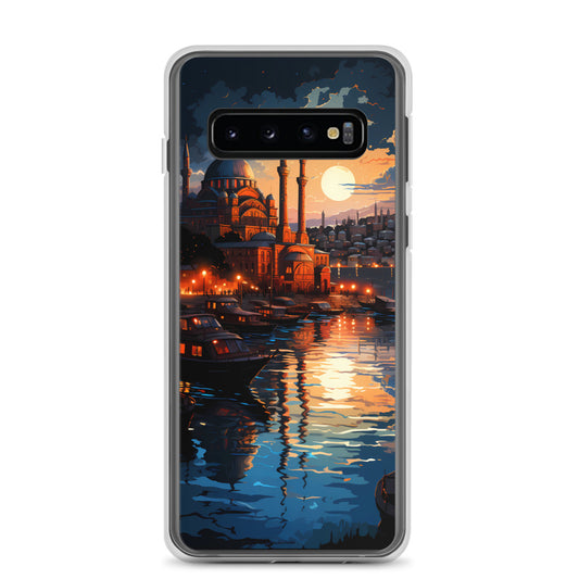 Samsung Case - Istanbul Twilight