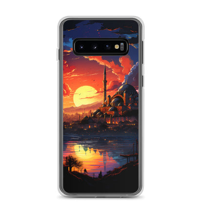 Samsung Case - Istanbul Sunset