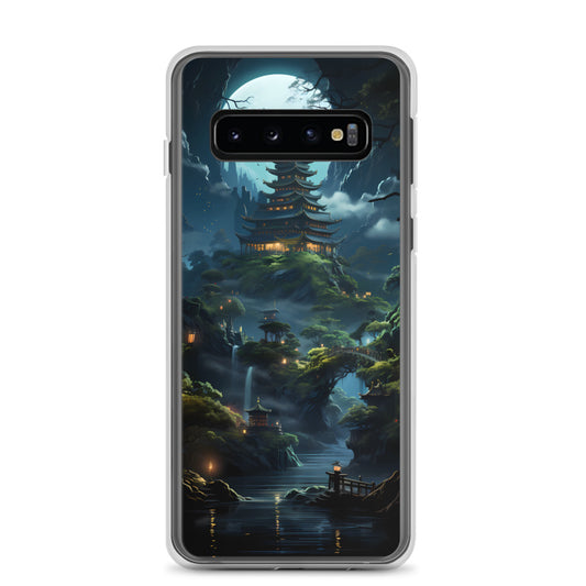 Samsung Case - Kyoto Moon