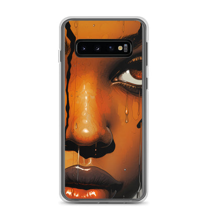 Samsung Case - Surreal Closeup