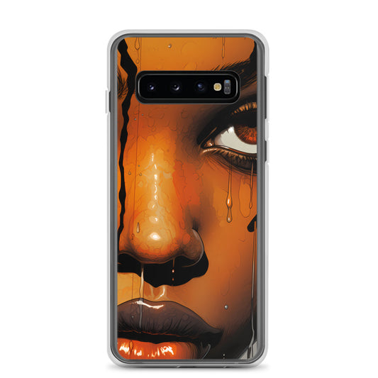 Samsung Case - Surreal Closeup