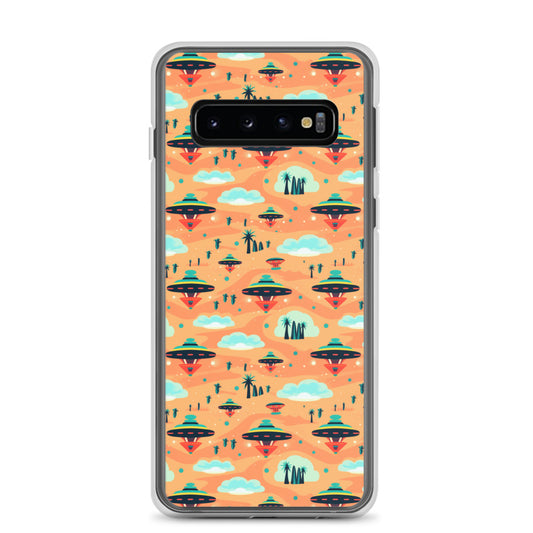Samsung Case - Desert UFOs