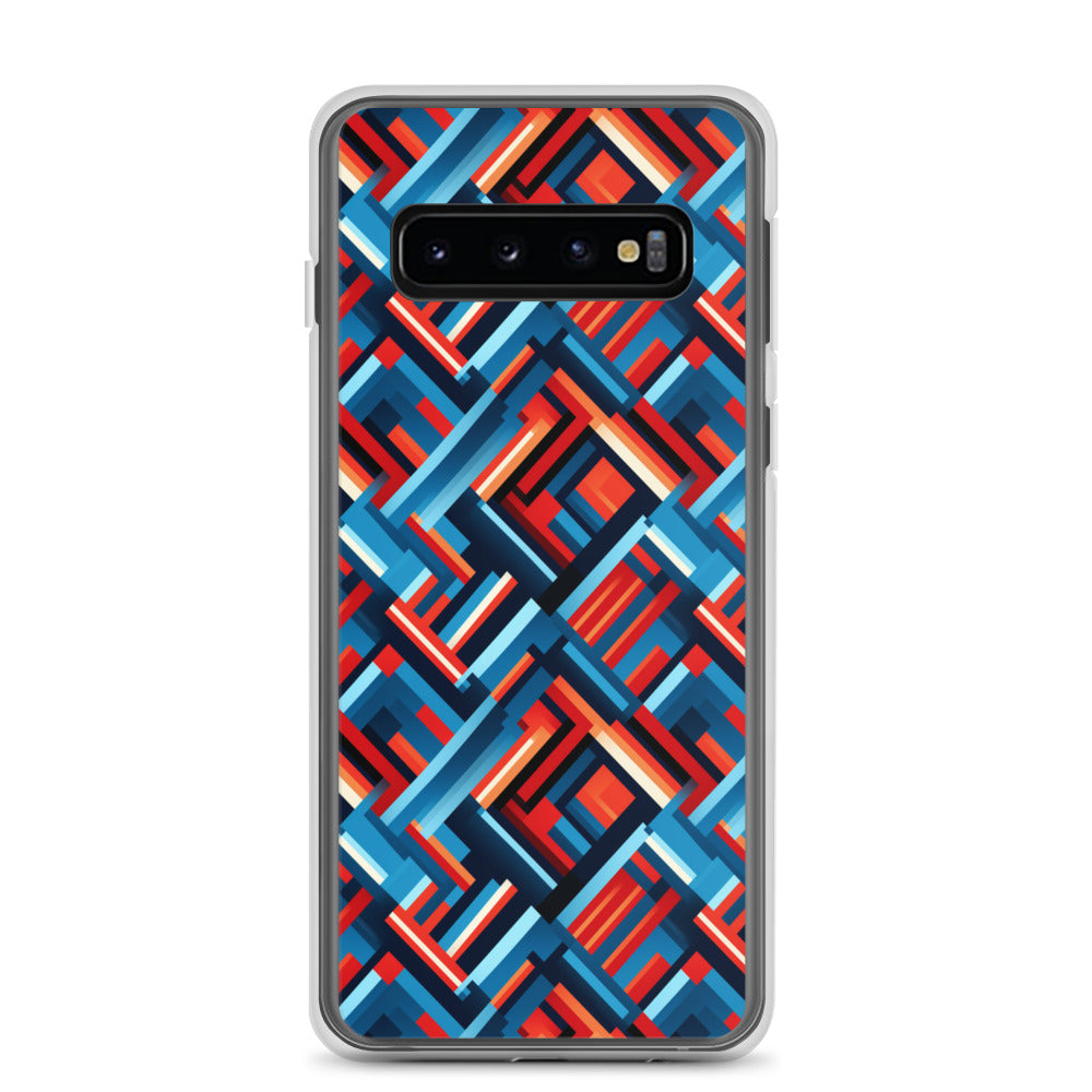 Samsung Case - Color Blocks